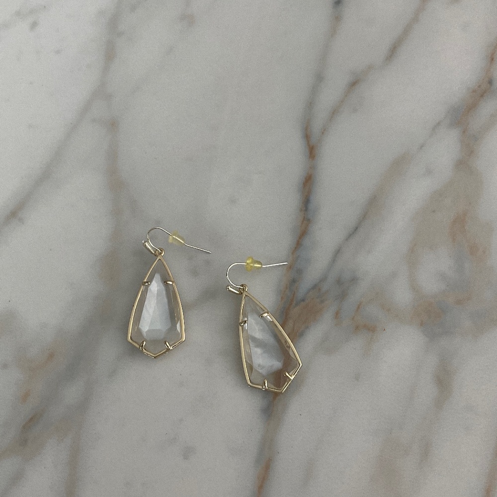Kendra Scott earrings